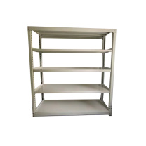 华德 55中量型货架 L1800*W470*H1800mm 承重250kg/层 五层板 