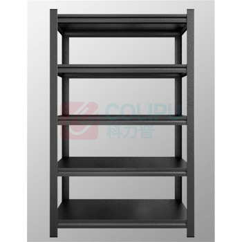 虎力 多层货架 SN3164 2200*2000*600mm 6层,单层承重1000KG,立柱120*100mm,横梁85*85mm,底板厚度1cm,带静电胶皮垫