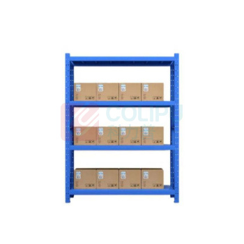 其实奇 货架 TM-28 2000*600*2000中型货架副架四层500kg(定制)