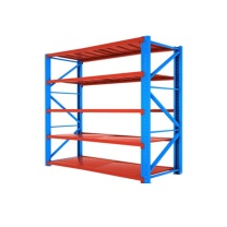 维跃 重型工装架 5层,单层承重2吨 L2300*W1000*H6000mm,