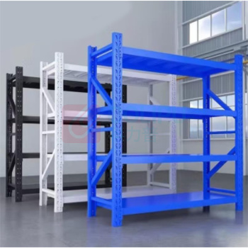 力航 货架(4层,单层承重300kg) 1m×0.6m×2m