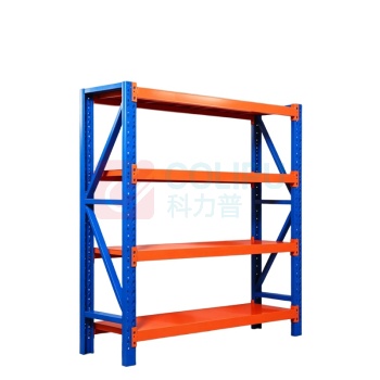 恒创 料架 2000X600X2000mm 4层主架 重型800Kg