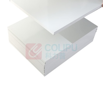 欧曼 重型层板货架 OM036 四层主架2000*600*2000mm 500KG/层 (浅灰色) 定制产品