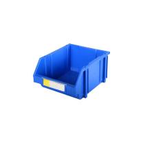 力王 塑料零件盒螺丝零件收纳盒组合式物料盒斜 350*280*184mm