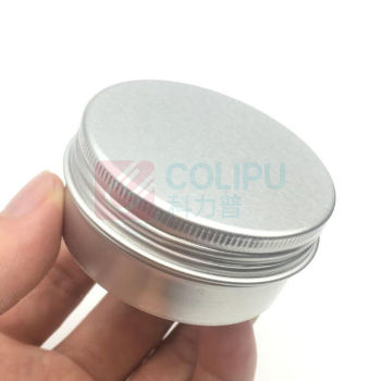 科睿才 圆形铝盒 L101020 10g (30个)