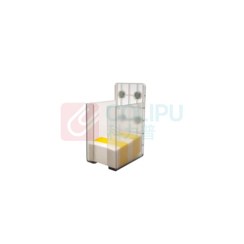 璐克斯 接料带放置盒 16mm 塑料材质 货期7天