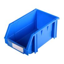力王 零件盒 250×156×120 (蓝色) 塑料