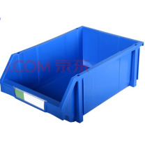 力王 零件盒 PK005 450*300*177mm 标签牌1+标签纸1+立柱4/组 (下单确认运费)