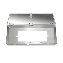 融银之汇 防盗电盒 300mm*120mm*60mm 三位