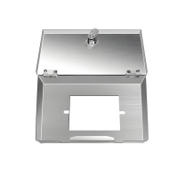 融银之汇 防盗电盒 210mm*120mm*60mm 两位