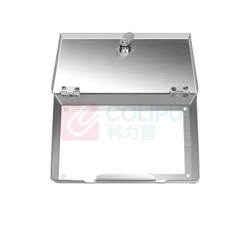 融银之汇 防盗电盒 210mm*120mm*60mm 两位