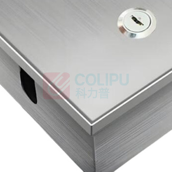 融银之汇 防盗电盒 210mm*120mm*60mm 两位