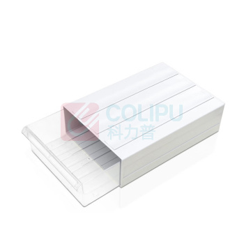 罗德力 抽屉式元件分类零件盒 GX-CTH-AD