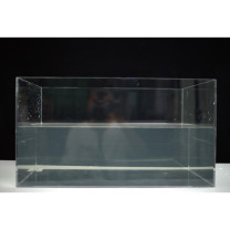 罗德力 亚克力防尘存储盒 30*30*25cm 厚3MM (透明)