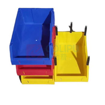OIMG 组合式零件盒 C1(加厚) 600*400*220mm 货架物料盒