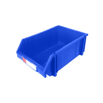 罗德力 组立式物料零件盒 450*300*177mm (蓝色)