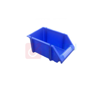 康格雅 斜口组合式零件盒物料盒 加高 C2#500*385*240mm (蓝色)