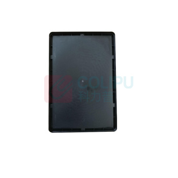 罗德力 塑料箱盖子 600*400mm (黑色)