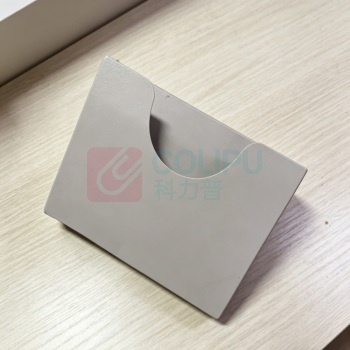 迅爵 标识卡放置盒 AL-43092 (灰色)