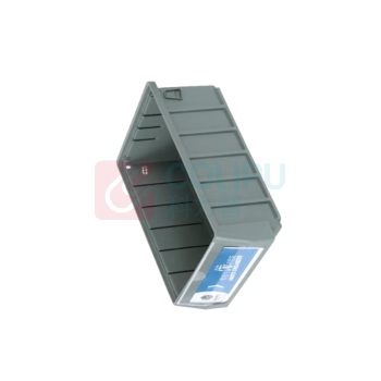 冠宇 零件盒 GY4209 400*234*90mm 分隔式 (灰色) 不含隔板