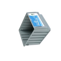冠宇 零件盒 GY3214 300*234*140mm 分隔式 (灰色) 不含隔板
