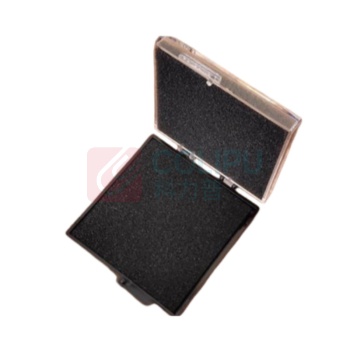 辽誉 硅片样品盒 120mm*120mm*18mm (半透明)