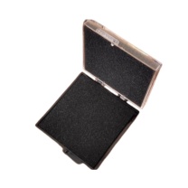 辽誉 硅片样品盒 120mm*120mm*18mm (半透明)