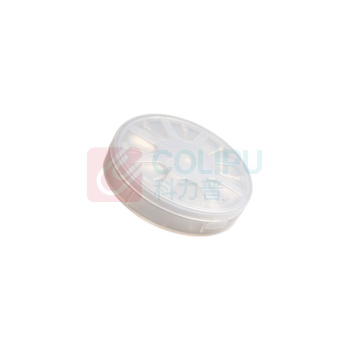 袋尚 晶圆硅片单片盒 4英寸 锁扣式 PP材质