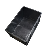 罗德力 防静电周转箱塑料物料盒 600*400*290mm