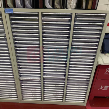 天工 文件柜 860*390*1910mm(90抽)