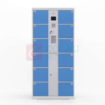 罗德力 密码存储柜 CB-12M 12门