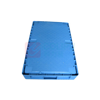 贝德力 塑料周转箱 BDL-DX12 720*450*120mm (蓝色)