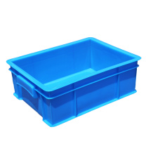 震迪 周转箱外径3 塑料箱长方形工具配件盒收纳箱 320-115 50*265*120