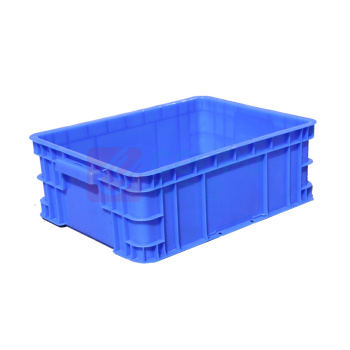震迪 周转箱工具整理盒搬运物流箱大号零件箱 440*330*167
