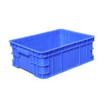 震迪 周转箱工具整理盒搬运物流箱大号零件箱 440*330*167