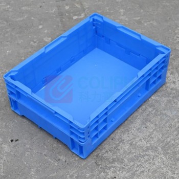 标阜 折叠周转箱 不含盖板 400*300*230MM (可印字)