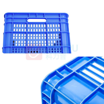 京顿 塑料筐 JDZZK2024B 560*410*300mm