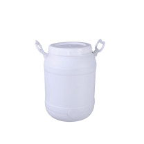 丰稚 立式圆桶 10L (白色)