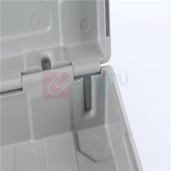 融银之汇 款箱 A级塑钢钱款箱运钞箱 TKX-SA-320