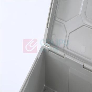 融银之汇 款箱 A级塑钢钱款箱运钞箱 TKX-SA-320