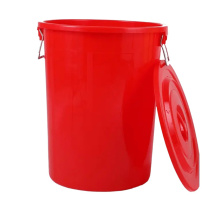 金宇 塑料红桶 120L
