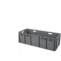 OIMG PP塑料物流箱收纳零件盒 1000*400*280mm 不带盖子 100000ml