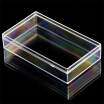 优企 塑料盒子 18*11*4.5cm