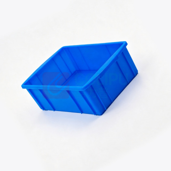 OIMG 工业塑料箱 315*200*105mm 周转箱物流箱五金零件物料收纳箱