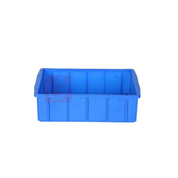力王 货架物料收纳盒 工具盒7# 520*355*150 (蓝色)