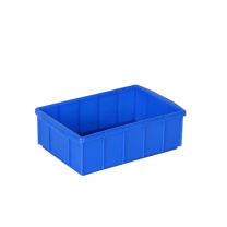 力王 货架物料收纳盒 工具盒6# 410*300*135 (蓝色)
