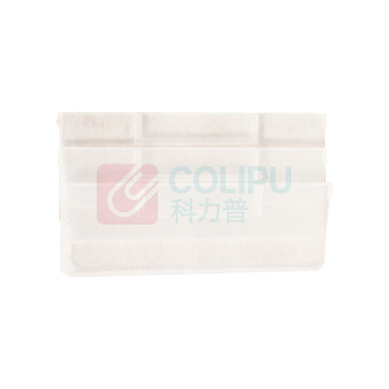 力王 多功能物料盒专用隔板 209A分隔板 234*90*2 (透明) 1件*5 分隔板对应型号详见宝贝详情页
