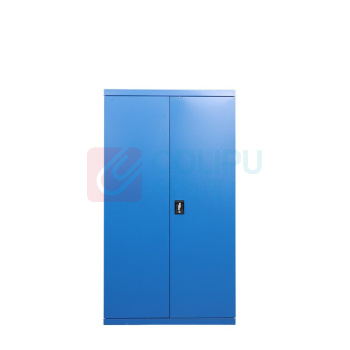 力王 工具柜A 1000*600*1800 两层抽屉一层隔板储物柜板厚1.2mm