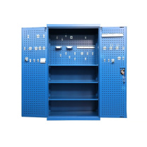 力王 工具柜小S2 1000*500*1800 四层可调隔板储物柜板厚1.0mm