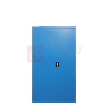力王 工具柜小S2 1000*500*1800 四层可调隔板储物柜板厚1.0mm